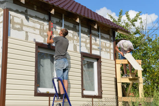 Best Fiber Cement Siding Installation  in Avery Creek, NC