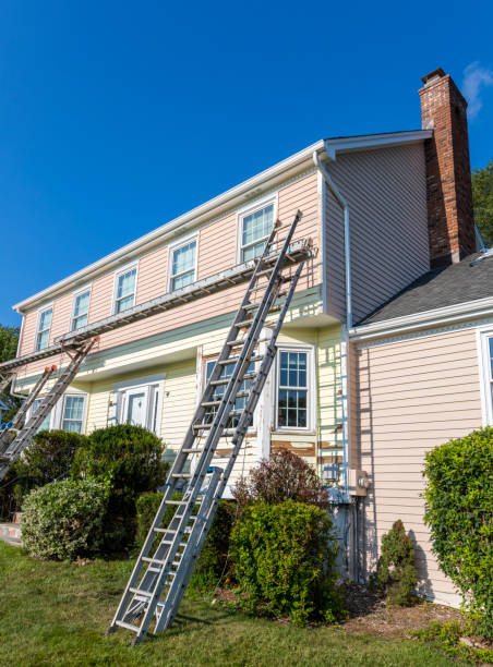 Best James Hardie Siding  in Avery Creek, NC